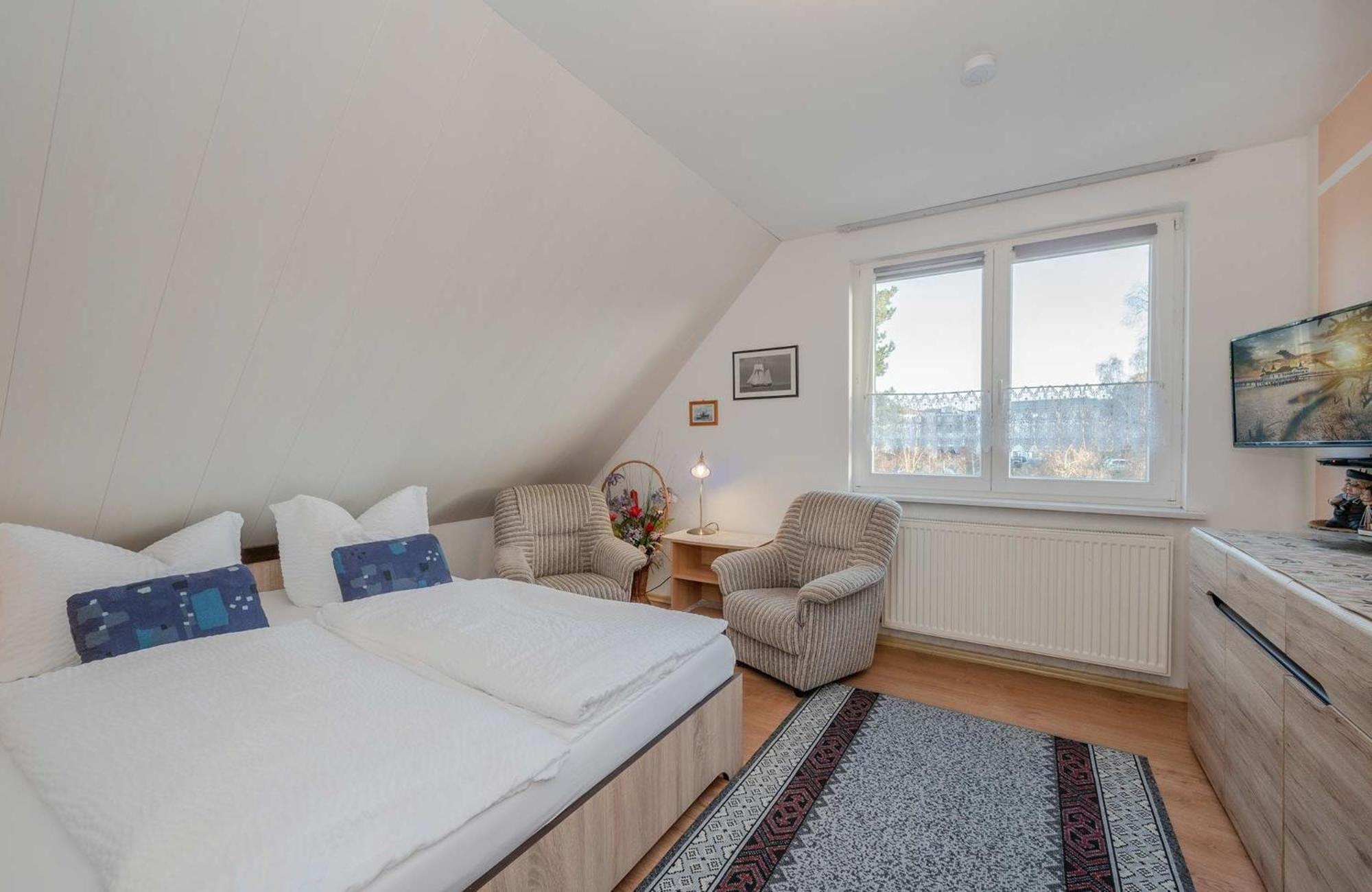 Dz 10 Doppelzimmer Heringsdorf  Exterior foto