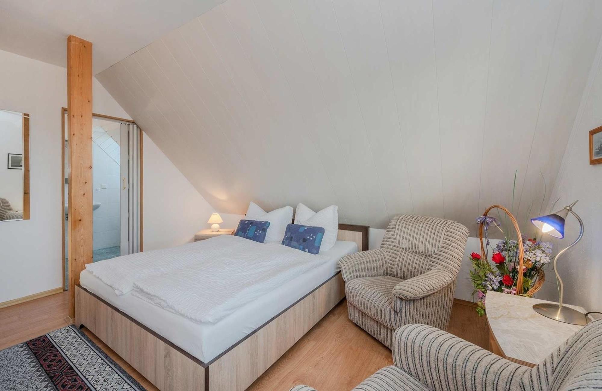 Dz 10 Doppelzimmer Heringsdorf  Exterior foto
