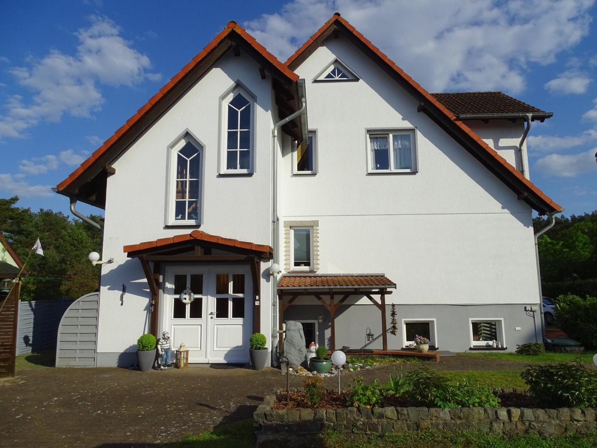 Dz 10 Doppelzimmer Heringsdorf  Exterior foto