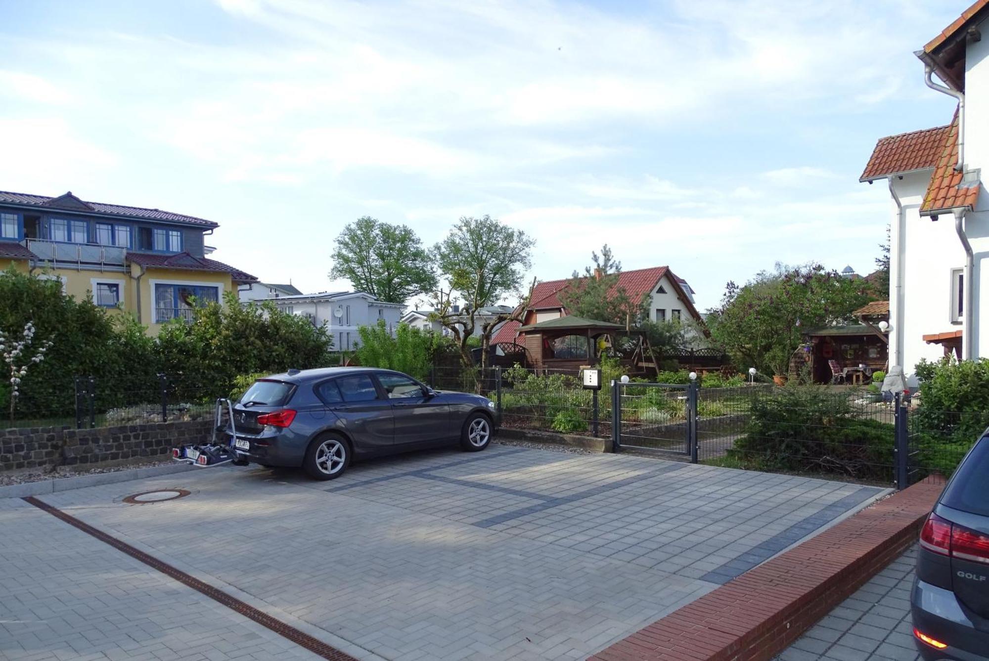 Dz 10 Doppelzimmer Heringsdorf  Exterior foto