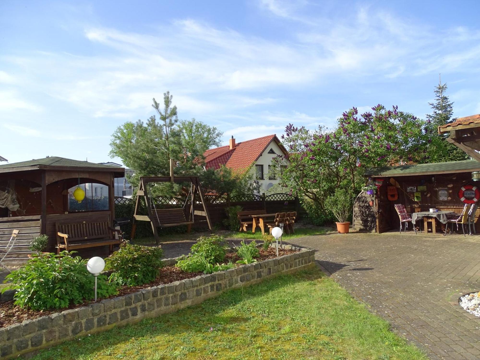 Dz 10 Doppelzimmer Heringsdorf  Exterior foto